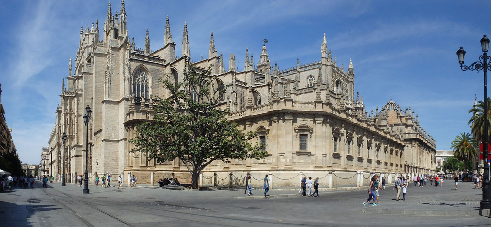 Catedral de Santa Mar&iacute;a de la Sede (Seville Cathedral).